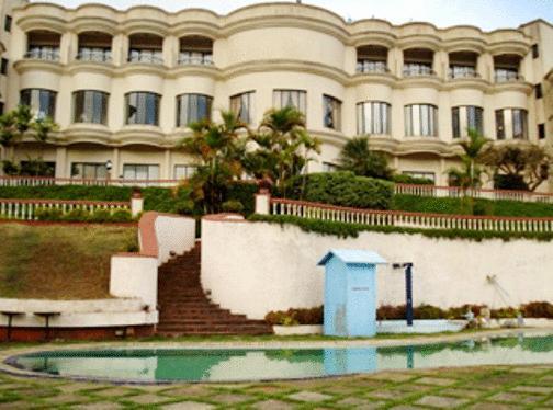 Surya Retreat Otel Dharampur  Dış mekan fotoğraf